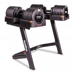 BodyMax 34kg Selectabell Adjustable Dumbbell - Fitshop