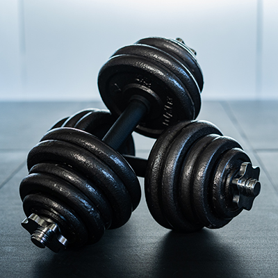 BodyMax Deluxe Hammertone Dumbbell Sets