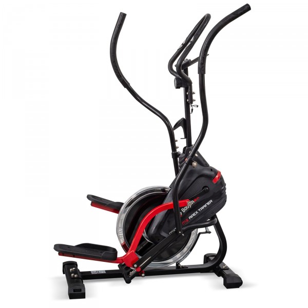 BodyMax MXT40 Incline Step Trainer - side view
