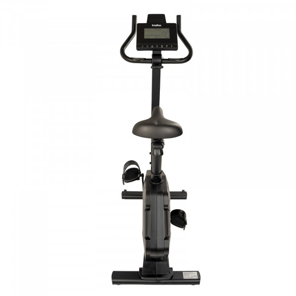 Front view of the BodyMax UC200 Upright Bike