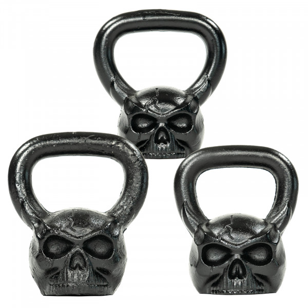 Bodymax Kettlebones 8-12-16kg Set