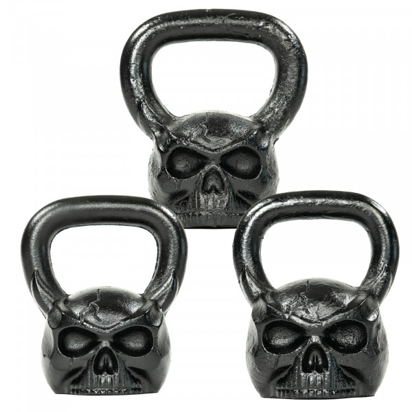 Bodymax Kettlebones 12-16-20kg Set