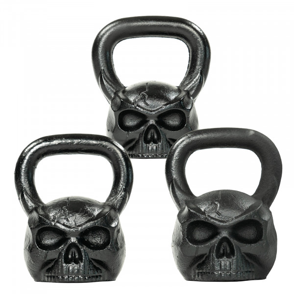 Bodymax Kettlebones 16-20-24kg Set