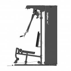 A white background product image of the BodyMax MG7 from the side.
