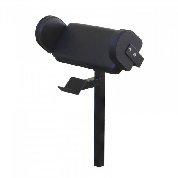 BodyMax CF500 Elite preacher curl attachment