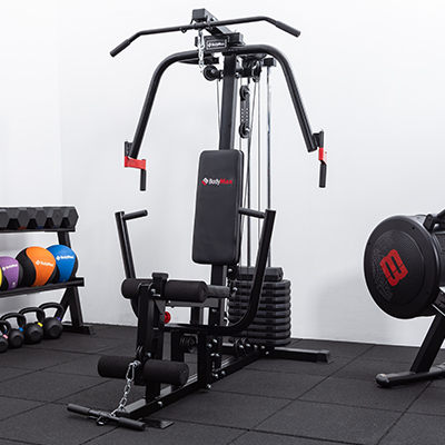 BodyMax CF372 Fitness Strength Trainer Multi Gym