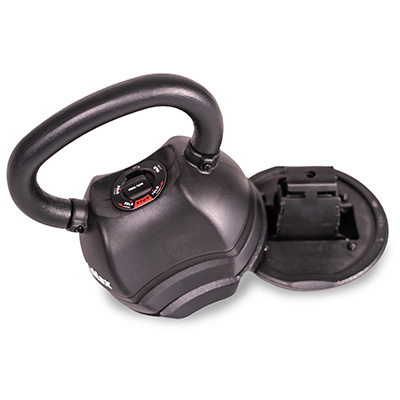 BodyMax 13.5kg Selectabell Kettlebell