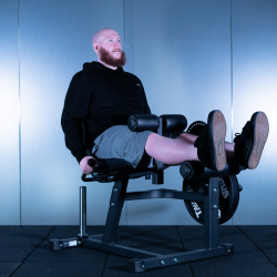 BodyMax Leg Extension and Curl Machine - Lifestyle - Leg Extension