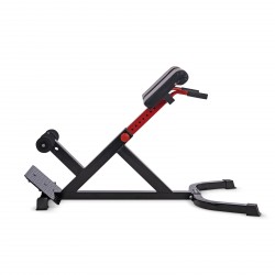 Side profile of the BodyMax CF610 Hyper Extension / Roman Chair
