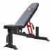 BodyMax PM122 Commercial Flat/Incline Weight Bench