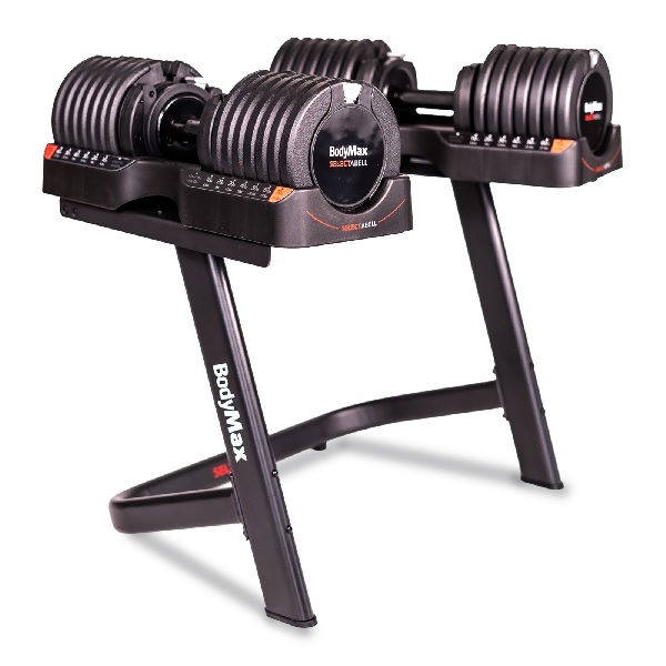 Bodymax Selectabells & Bench Sets