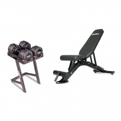 Bodymax Selectabells & Bench Sets