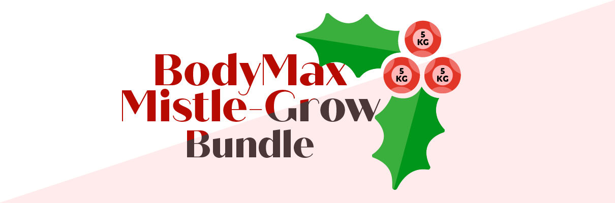 BodyMax Mistle-Grow Bundle