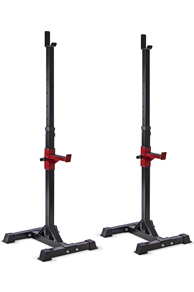 BodyMax Space Saver Squat Set