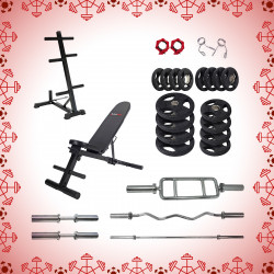 Jingle Barbell Bundle - Olympic Cast