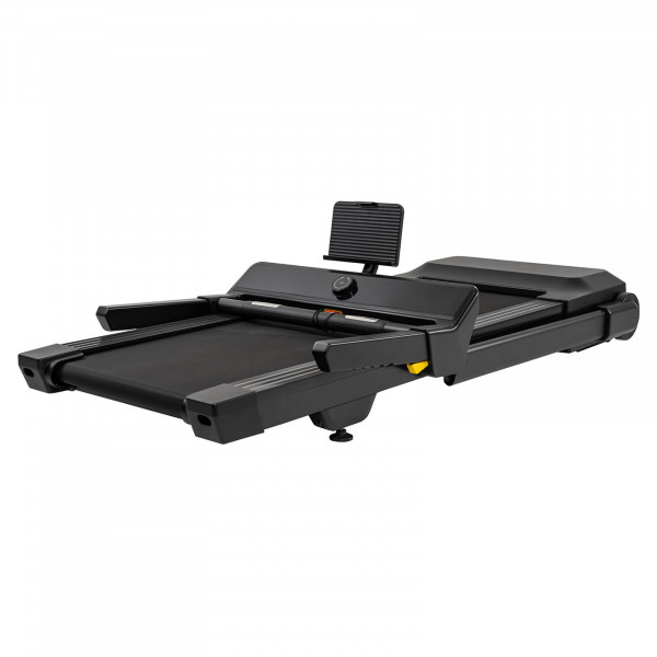 Folded position of the BodyMax TR200 Treadmill