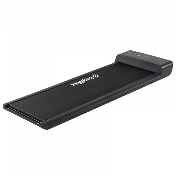 Top-angled view of the BodyMax WP60 Treadmill Walking Pad