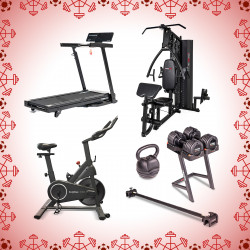 Santa’s Grotto Complete Gym Set