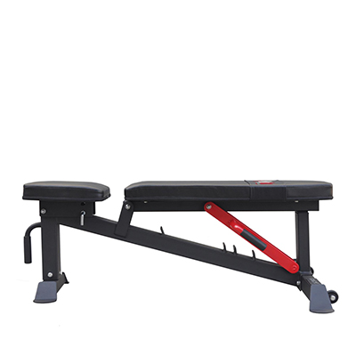 BodyMax PM122 Commercial Flat/Incline Weight Bench