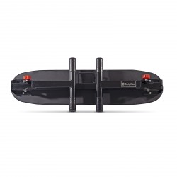 Product image of the bench folded