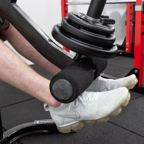 Image of the BodyMax CF330 Premium Weight Bench - Leg developer