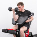 BodyMax CF330 Premium Weight Bench