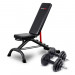 BodyMax CF325 FID Utility Weight Bench