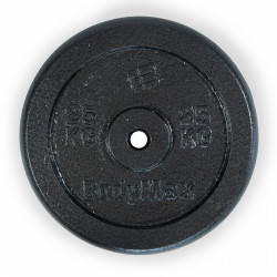 BodyMax Cast Iron Standard Weight Plates