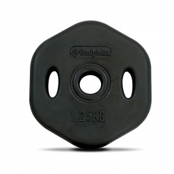 BodyMax V2 Hex Studio Weight Plates