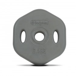 BodyMax V2 Hex Studio Weight Plates