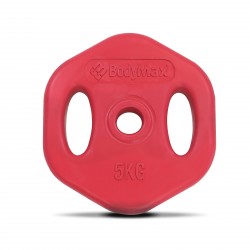 BodyMax V2 Hex Studio Weight Plates