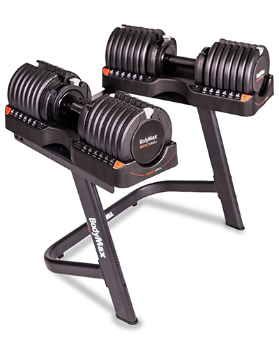BodyMax 34kg Selectabell Stand