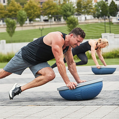 BOSU NexGen Pro Balance Trainer