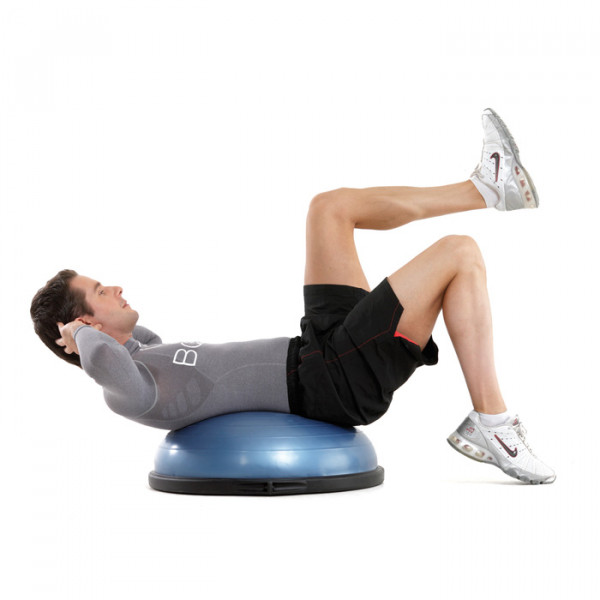 Bosu Balance Trainer Home with Pump