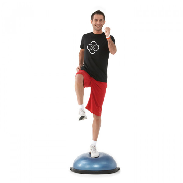 Bosu Balance Trainer Home with Pump