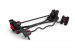 BowFlex SelectTech 2080 Barbell with Curl Bar - 36kg