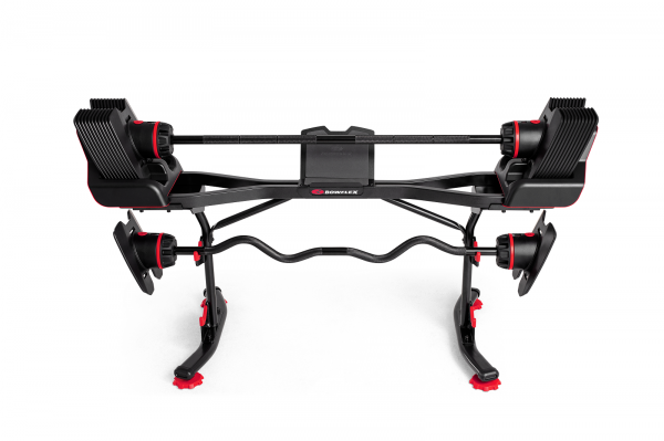 BowFlex SelectTech 2080 Barbell with Curl Bar - 36kg