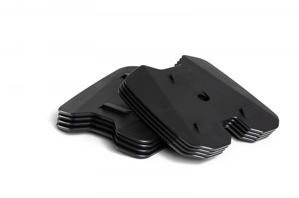 BowFlex SelectTech 2080 Barbell with Curl Bar - 36kg