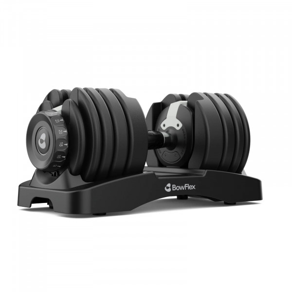 BowFlex 52s Adjustable Dumbbell - Hero, single
