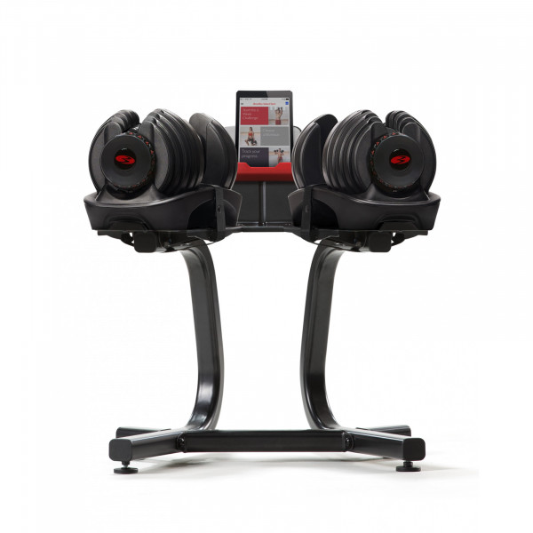 Bowflex SelectTech BF552i Set with Stand
