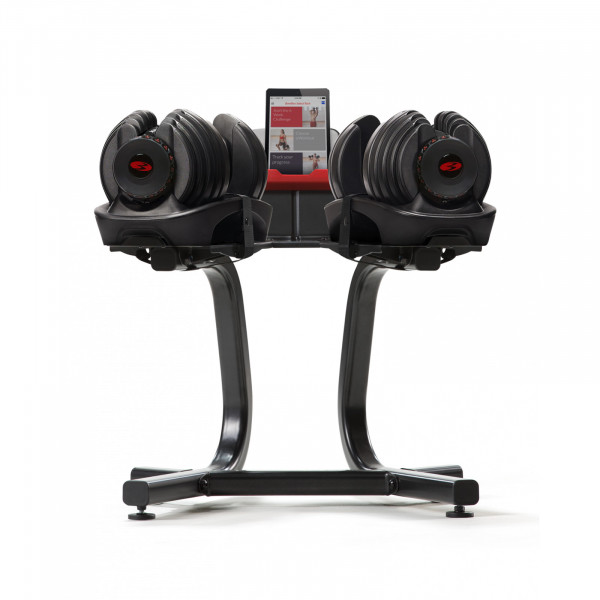 Bowflex SelecTech BF1090i Set with Stand