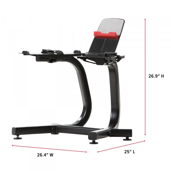BowFlex SelectTech Dumbbell Stand