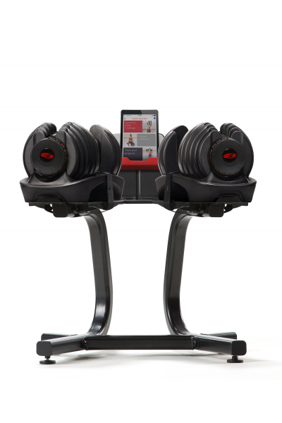 BowFlex SelectTech Dumbbell Stand