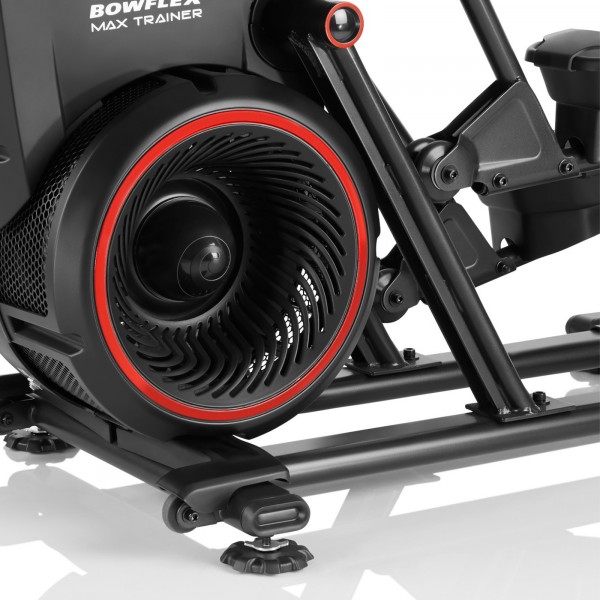 Flywheel of the BowFlex Max Total 40