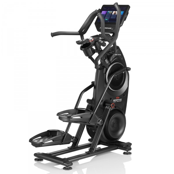 Right-angled view of the BowFlex Max Total 40.