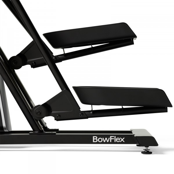 Combines elliptical and stepper functionality