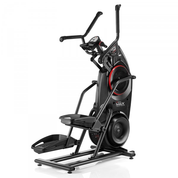 Right-angled view of the BowFlex Max Trainer M3i.