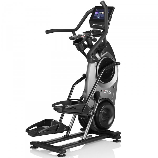 Angled view of the BowFlex Max Trainer M9

