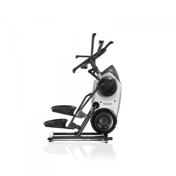 Connect with the JRNY app for guided workouts on the Bowflex Max Trainer M6 Stepper.
