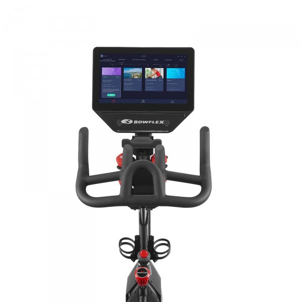 Experience the quiet power of 100 magnetic resistance levels.